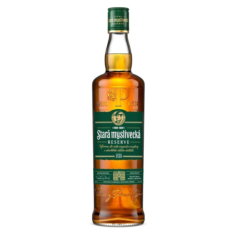 STARÁ ŽITNÁ MYSLIVECKÁ RESERVE 40% 0.7L